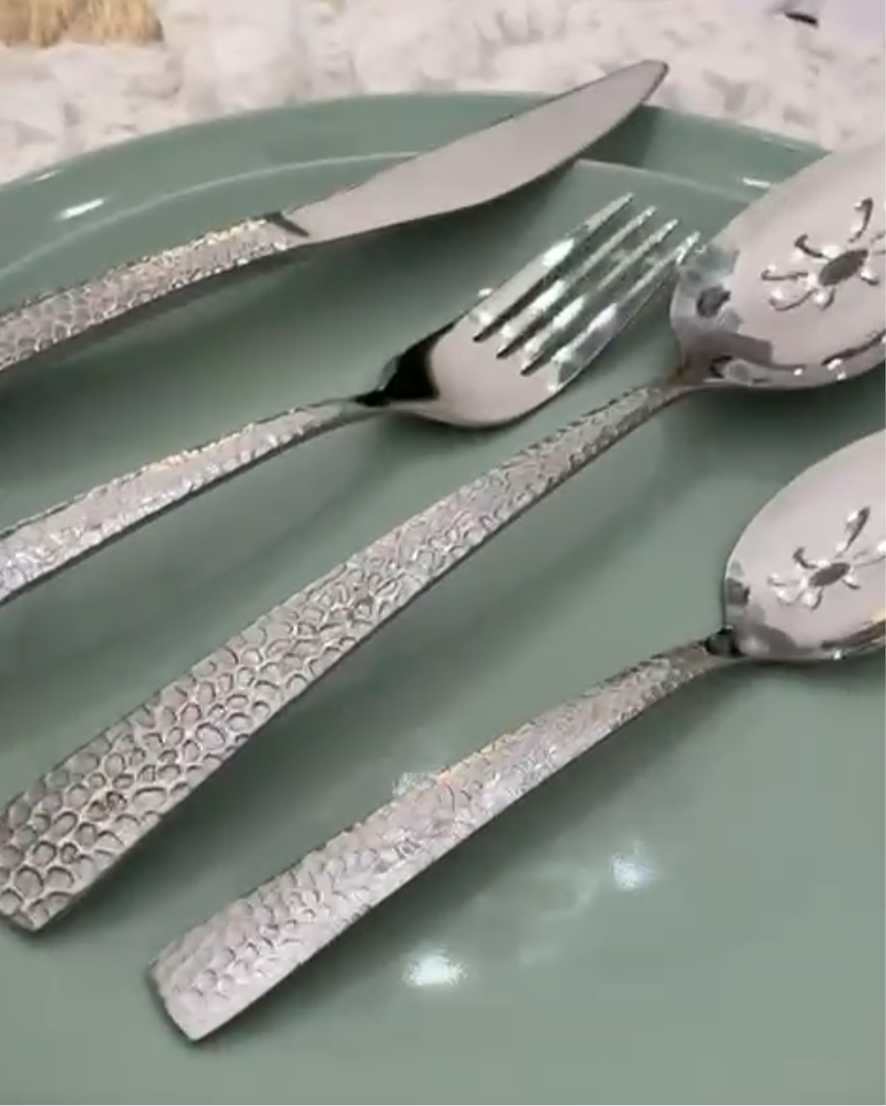 Set posate 24 pezzi