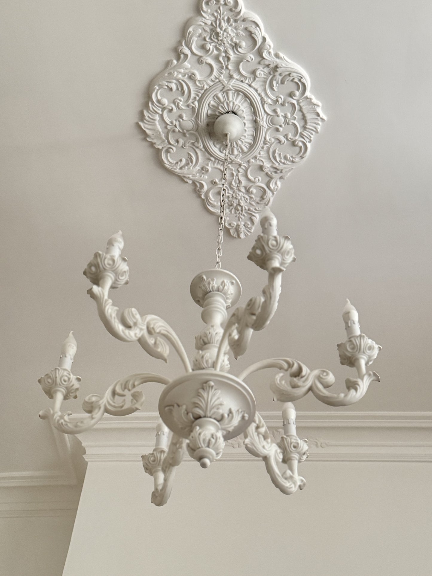 Lampadario 6 Luci