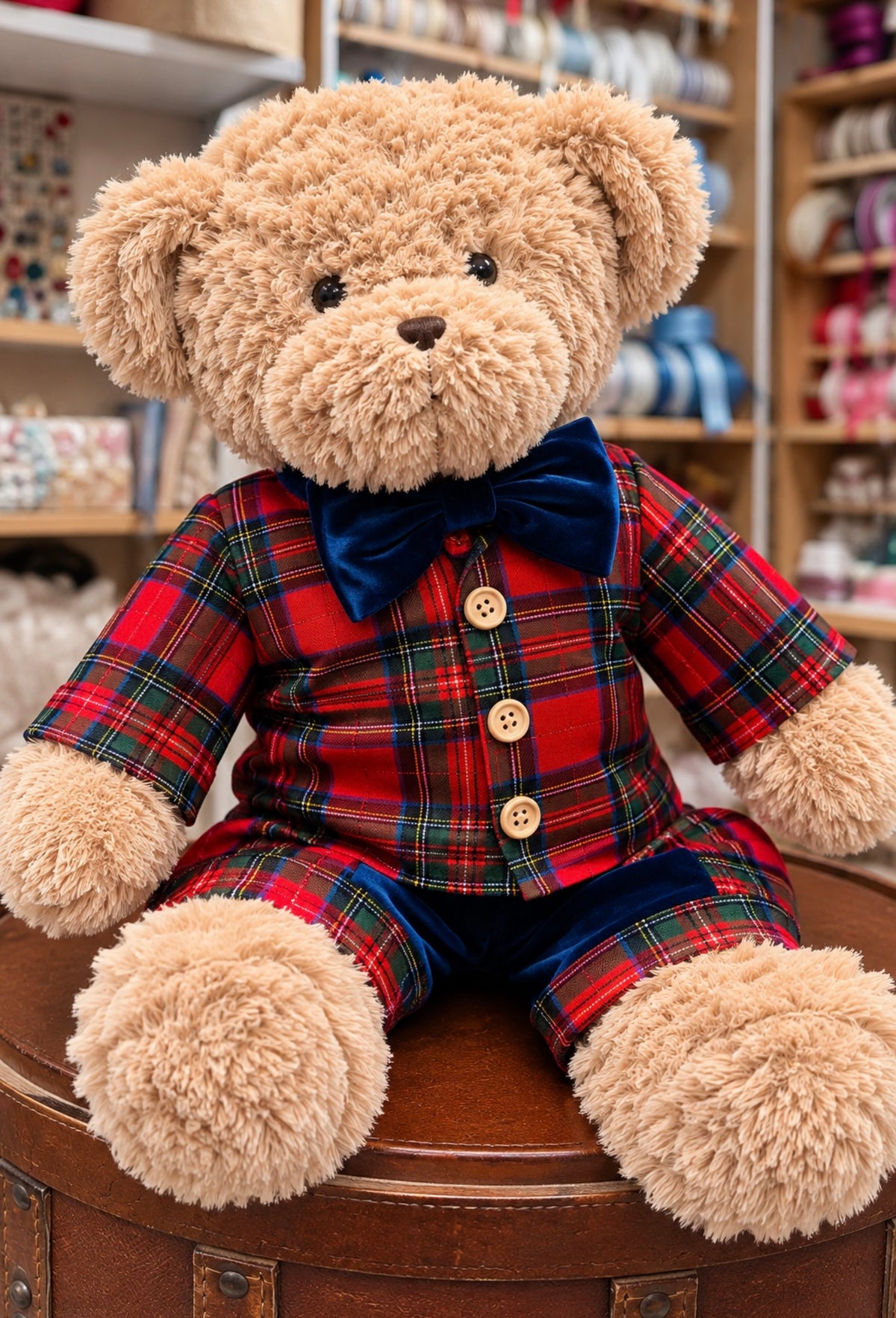 🧸 Teddy Boy