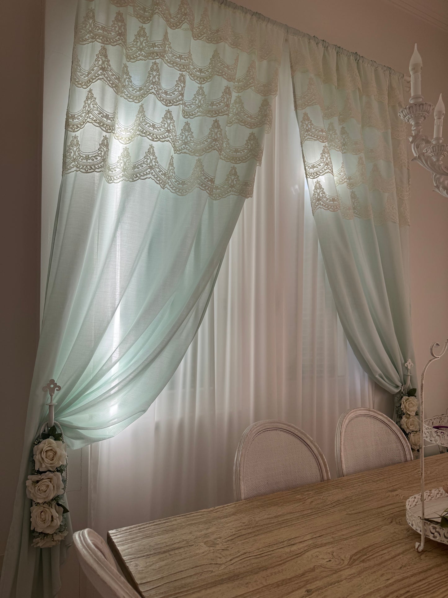 Tenda a due pannelli – Eleganza Made in Italy