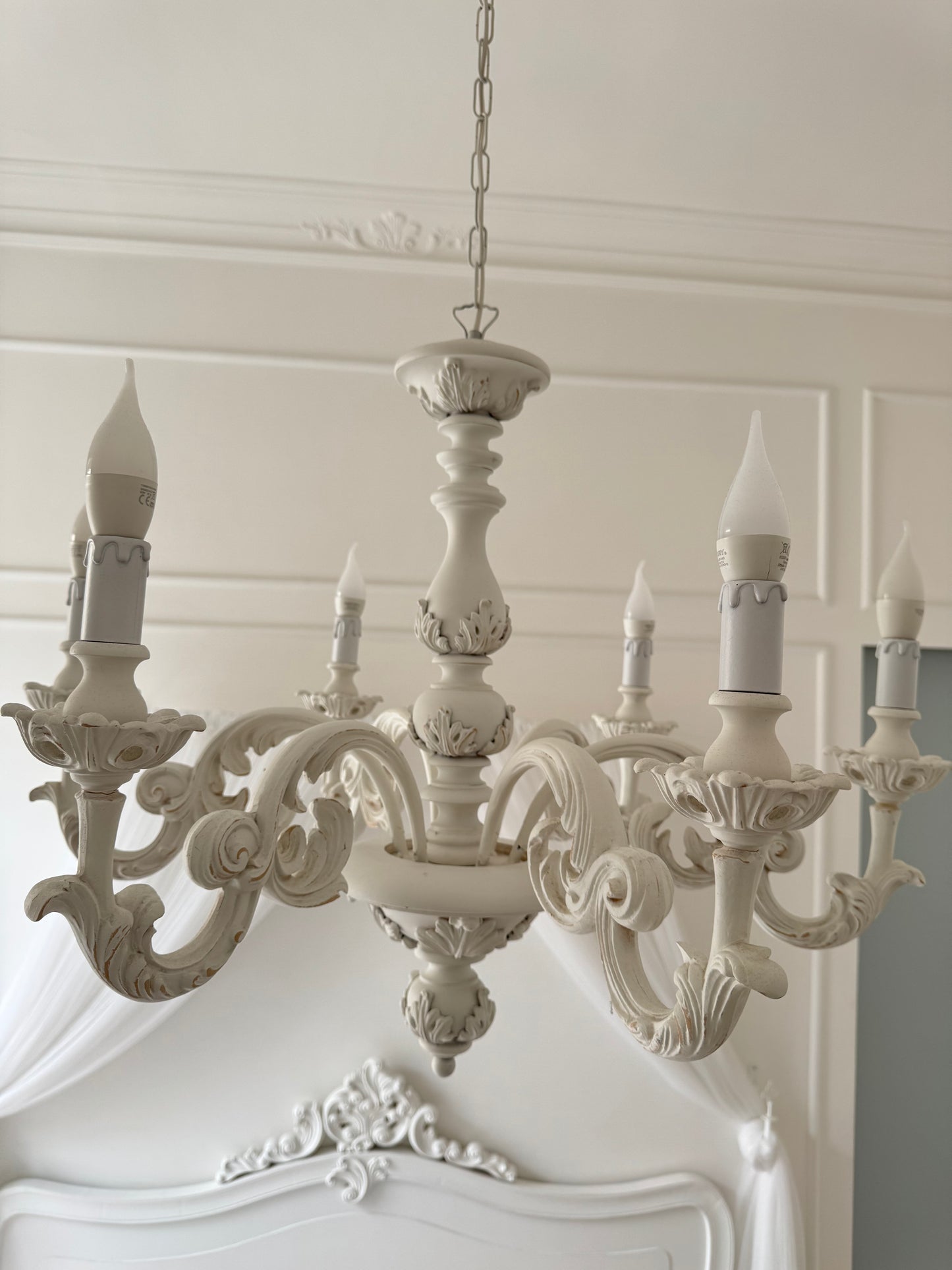 Lampadario 6 Luci
