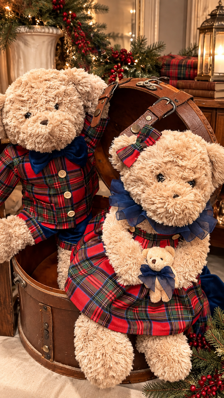 Coppia Teddy