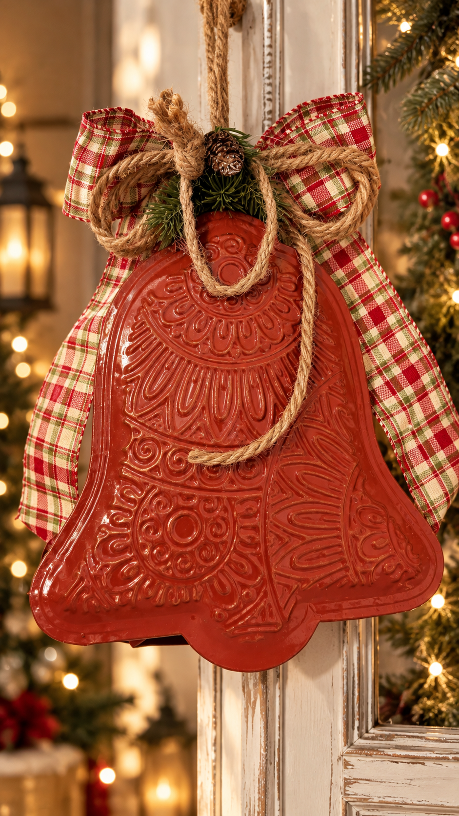 Fuori porta Campana Natale