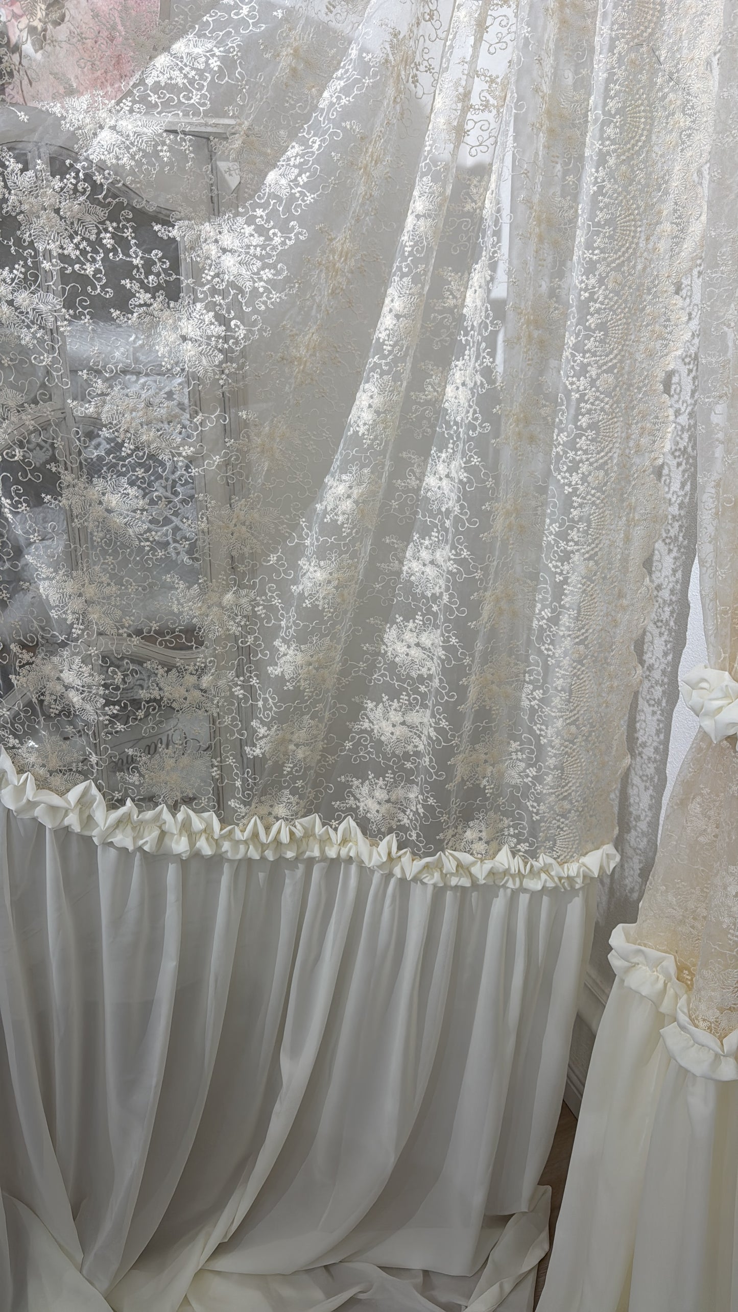 Tenda Mary ( due calate)