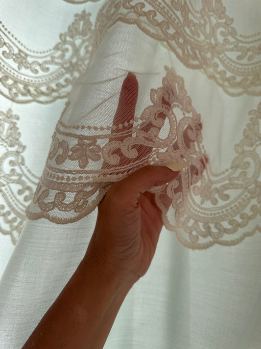 Tenda a due pannelli – Eleganza Made in Italy