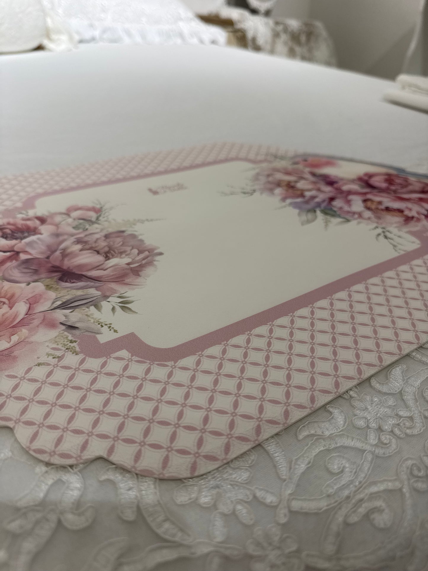 Tovaglietta in vinile 52x36 cm
