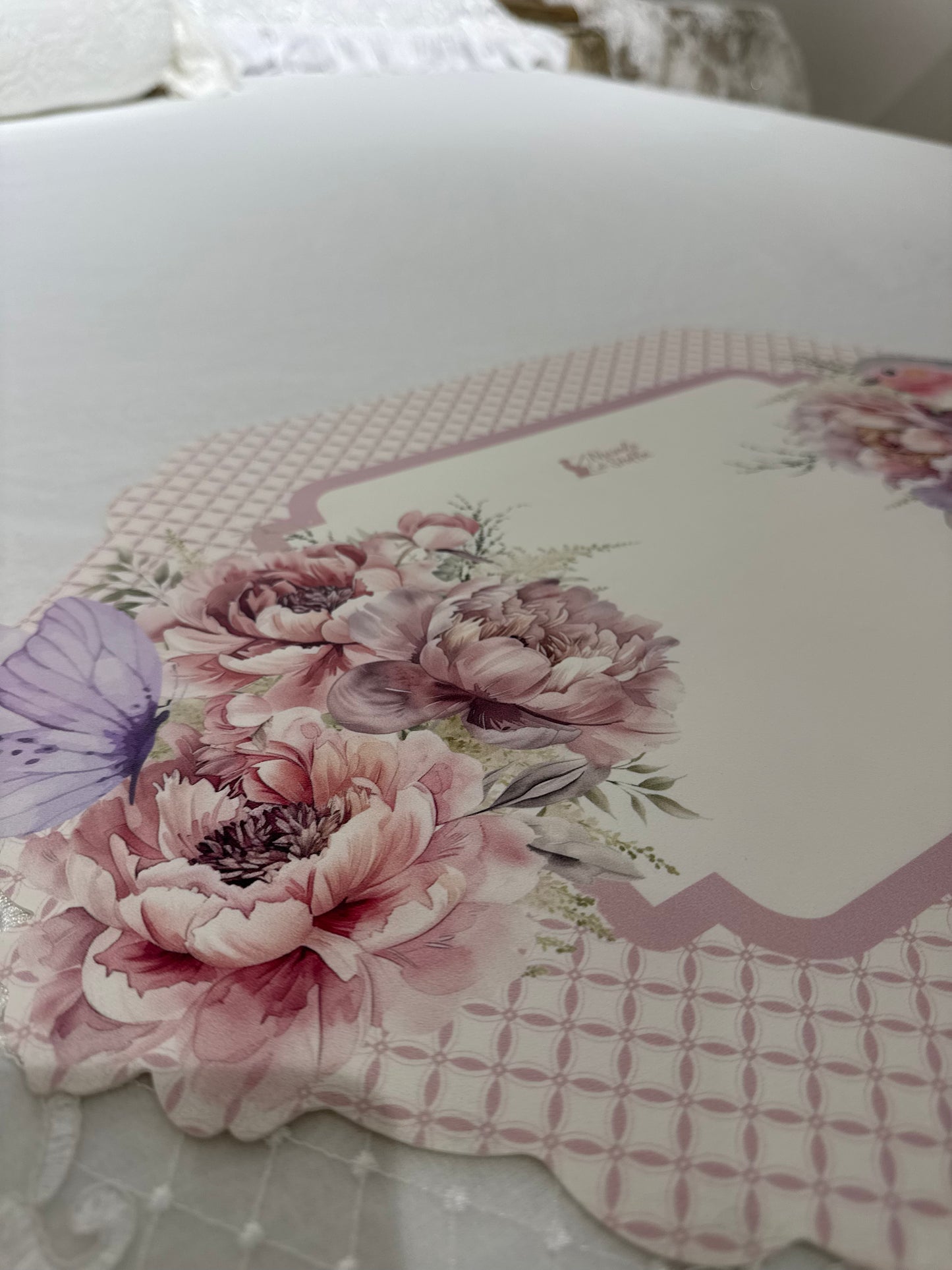 Tovaglietta in vinile 52x36 cm