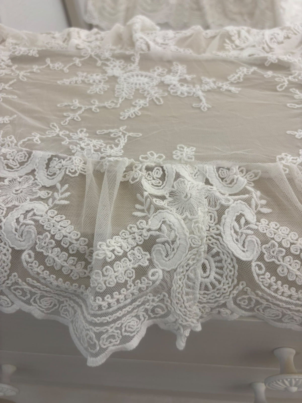Tris di Runner Pizzo Bianco